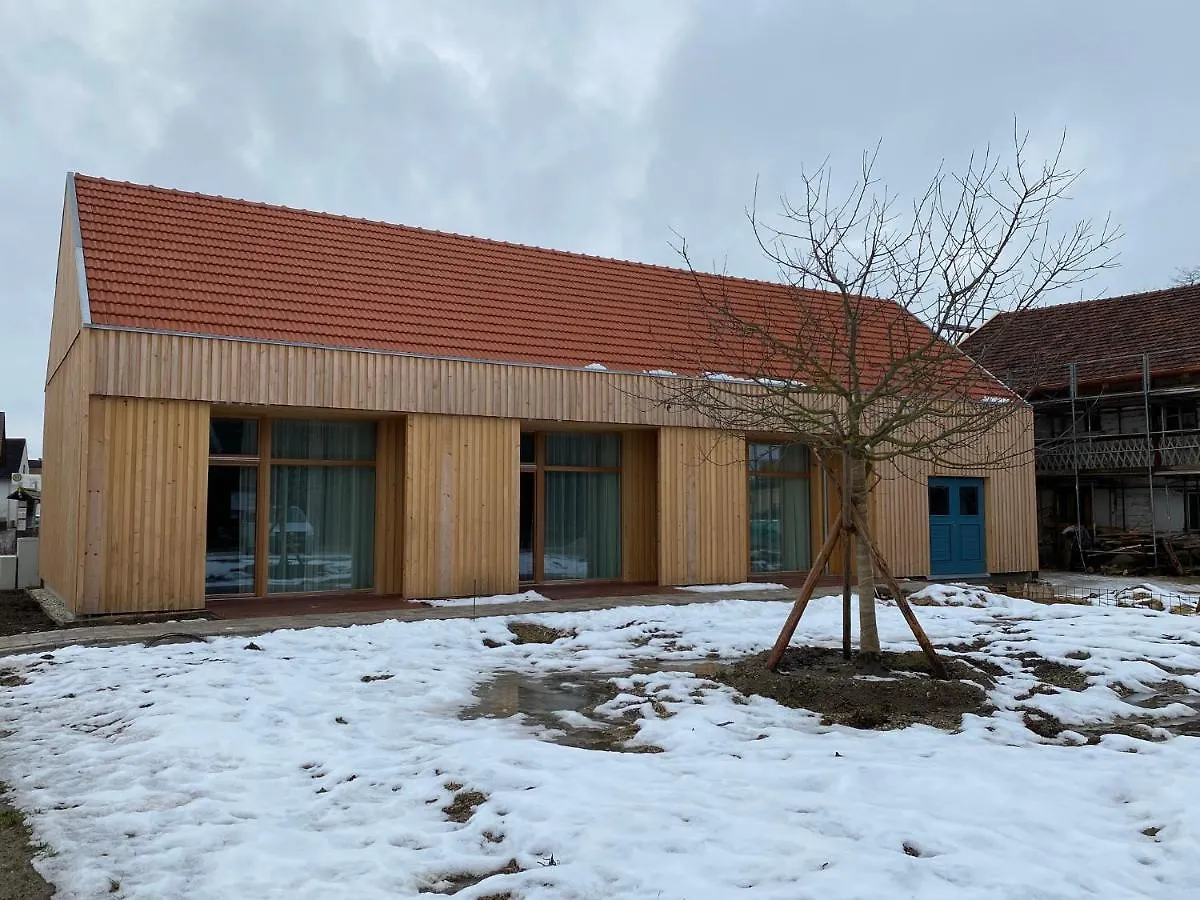 דירות Langquaid Zachhof Niederleierndorf
